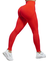 Load image into Gallery viewer, Women Leggings Bubble Butt Fitness Legging Slim High Waist Leggins Mujer Seamless Fitness Legging  Amaijoin
