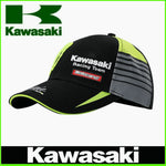 Carregue a imagem no visualizador da Galeria, Kawasaki motorcycles Baseball cap Kawasaki Adjustable Hat Cotton Dad Hat Men&#39;s Women&#39;s Outdoor Sports Hat Fashion Sun Hat Hat  Amaijoin
