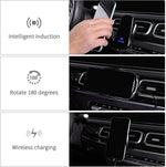 Load image into Gallery viewer, Automatic 30W Car Wireless Charger Magnetic Mount Phone Holder Air Vent for iPhone 11 12 13 14 Pro Max Samsung S22 Fast Charging  Amaijoin
