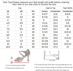 Load image into Gallery viewer, Mesh Breathable Latin Dance Shoes Women&#39;s High Heel Diamond 2024 Summer Sandals Indoor Soft Bottom Jazz Tango Sasa Free Shipping  Amaijoin
