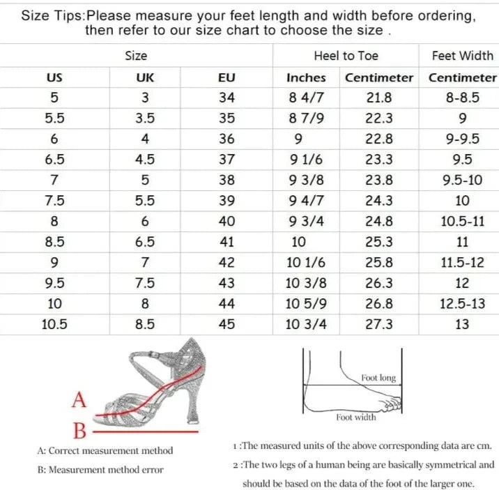 Mesh Breathable Latin Dance Shoes Women's High Heel Diamond 2024 Summer Sandals Indoor Soft Bottom Jazz Tango Sasa Free Shipping  Amaijoin