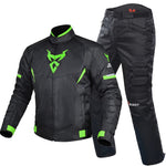 Load image into Gallery viewer, Motorcycle Jacket Protective Clothing Road Commuter Sports Off-Road Riding Clothing Reflective Breathable Durable Anti-Falling  Amaijoin
