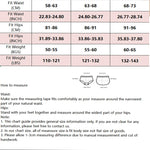 Load image into Gallery viewer, Slimming High Waist Tummy Control Panties Women Briefs Panty Shaper Slimming Underwear Butt Lifter Belly Shaping Body Shapewear  Amaijoin
