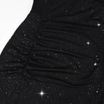 Load image into Gallery viewer, 2024 Summer Evening Party Vestido Women Dress Elegant Bodycon Sexy Slim Black Formal Occas Dress Korean Fashion Female Clothing  Amaijoin
