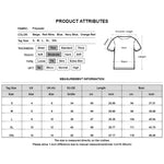 Load image into Gallery viewer, Basic Blouse Tops for Women Clothing 2024 Summer Slim Fit Short Sleeve T-shirt Tee Fashion Female Casual Y2K Crop Korean Pullove  Amaijoin
