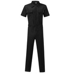 Carregue a imagem no visualizador da Galeria, Male&#39;s Clothing T-shirt Men&#39;s Work Suit Men Clothes Shirts 2023 Jumpsuit Casual Belt Jumpsuits  Amaijoin
