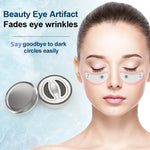 Load image into Gallery viewer, EMS Eye Massager Relief Electric Eye Device Facial Relieve Fatigue Massage To Reduce Dark Circles Lines Swelling Anti-Wrinkle  Amaijoin
