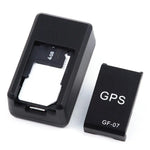 Load image into Gallery viewer, Mini Magnetic Car Vehicle GSM GPRS GPS Tracker Locator Real Time Tracking Portable Car GPS Trackers GF-07 Tracking Device  Amaijoin
