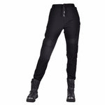 Load image into Gallery viewer, Female Knight Elastic Breathable Motorcycle Women Jeans High Waist Sexy Racing Road Rider Summer Riding Casual Fashion Pants  Amaijoin
