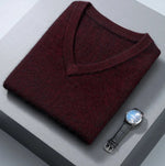 Load image into Gallery viewer, Sweater Cashmere de Vison sem Mangas  Amaijoin
