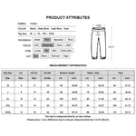 Load image into Gallery viewer, M XL Solid Cotton Denim Women Clothing For 2024 Summer Fashion Street Style High Waist Jeans Korean Pants Slim Leggings Trousers  Amaijoin
