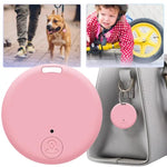 Load image into Gallery viewer, Mini GPS Tracking Device Tag Key Child Finder Dog Pet Tracker Location Bluetooth Tracker Smart Tracker Vehicle Anti-lost Device  Amaijoin
