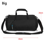 Load image into Gallery viewer, IX Large Gym Bag Fitness Bags Wet Dry Training Men Yoga For Shoes Travel Shoulder Handbags Multifunction Work Out Swimming Bag  Amaijoin
