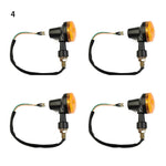 Load image into Gallery viewer, Durable High Quality Turn Signals Lights Lamps Indicators Motorcycles Repacees Set 12 V 4 Pcs / Kit Parts 4pcs/kit  Amaijoin
