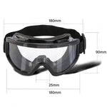 Load image into Gallery viewer, Motorcycle Goggles Glasses Men Women Eye Protect Off-road Cycling Safety Anti Dust Glasses Protection Moto Dust-proof Eyeglasses  Amaijoin
