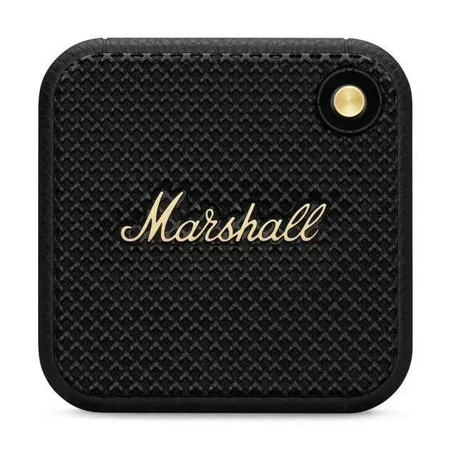 Marshall Willen Original Wireless Portable Bluetooth Speaker IP67 Waterproof Sports Speaker Stereo Bass Sound Outdoor Speakers  Amaijoin