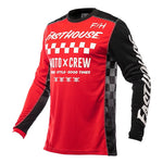 Load image into Gallery viewer, 2023 Bmx  FASTHOUSE Downhill MTB Jersey Enduro Moto Jersey Off Road Long Motorcycle Motocross MX Cycling Jersey  Amaijoin
