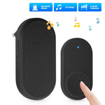 Load image into Gallery viewer, Wireless Doorbell Waterproof Welcome Chime Home Door Bell Intelligent 32 Songs Smart Melodies Alarm With Battery-Fuers M558  Amaijoin
