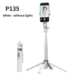 Load image into Gallery viewer, Xiaomi Selfie Stick Extendable Selfie Stick135cm Tripod with 2 LED Light for Vlogging, Live Streaming, Travel  Amaijoin
