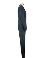 Load image into Gallery viewer, Conjunto Calça e Blazer Office Solid Slim Fit Trend  Amaijoin
