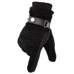 Load image into Gallery viewer, Touch Screen Winter Warm Men&#39;s Gloves Genuine Leather Casual Gloves Mittens for Men Outdoor Sport Full Finger Glove  Amaijoin
