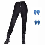 Load image into Gallery viewer, Female Knight Elastic Breathable Motorcycle Women Jeans High Waist Sexy Racing Road Rider Summer Riding Casual Fashion Pants  Amaijoin
