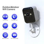 Load image into Gallery viewer, JOOAN 1080P PTZ Camera Waterproof Security CCTV Surveillance Camera Mini WiFi IP Camera Auto Tracking Smart Home Baby Monitor  Amaijoin
