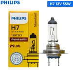 Load image into Gallery viewer, 1X Philips H4 H7 H11 Vision Original Car Head Light H1 H3 H8 H9 9005 9006 HB3 HB4 3200K Auto Standard Lamp Halogen Bulb, 1x  Amaijoin
