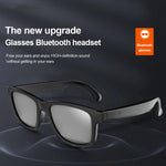 Load image into Gallery viewer, Lenovo C8 Lite Smart Glasses Headset Wireless Bluetooth 5.3 Sunglasses Outdoor Sport earphones Calling Music Anti-Blue Eye  Amaijoin
