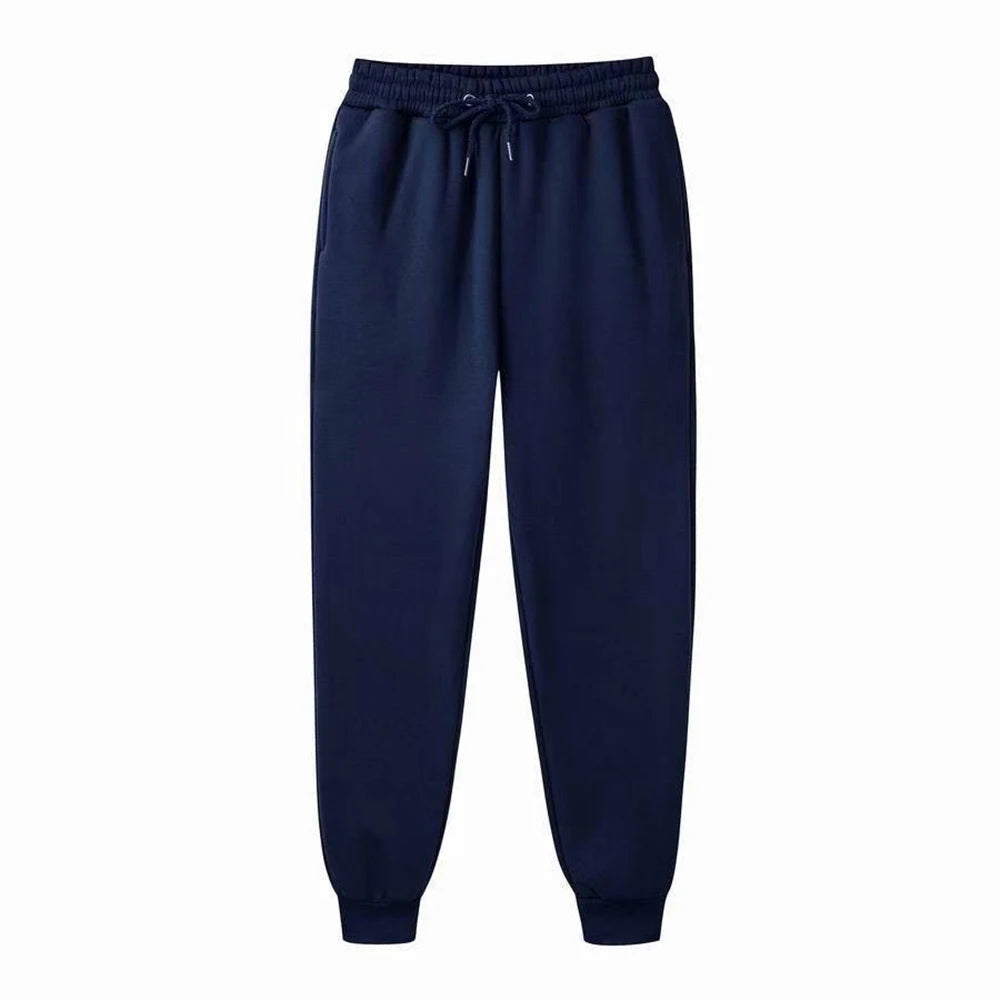 Men Casual Sports Pants Running Workout Jogging Long Pants Gym Sport Trousers for Men Jogger Sweatpants  Amaijoin