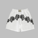 Load image into Gallery viewer, 2024 New Men&#39;s Cotton shorts Casual Jogging Sports Shorts Summer Running Fitness Loose Wolf head short pants men  Amaijoin
