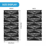 Load image into Gallery viewer, Guzzi Motorcycles Moto Bandana Neck Cover Motocross Wrap Scarf Running Unisex Adult Winter  Amaijoin
