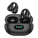 Load image into Gallery viewer, Wireless Earphones TWS Bluetooth Earbuds HiFi Bass Sport Open Ear Clip Headphones Earring Gaming Headset PK Ambie Sound Earcuffs  Amaijoin
