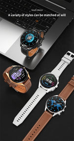 Load image into Gallery viewer, SmartWatch e Auriculares ENC Luxury Amoled  Amaijoin
