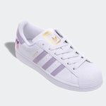 Load image into Gallery viewer, Original Adidas Clover New Women&#39;s Shoes SUPERSTAR Shell Head Casual Board Shoes sneakers  Amaijoin
