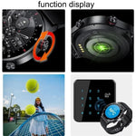 Load image into Gallery viewer, Xiaomi NFC Bluetooth Call Smart Watch Men Full Screen Sports Bracelet Waterproof ECG Health Monitor SmartWatch for IOS Android  Amaijoin
