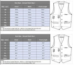 Load image into Gallery viewer, V Neck Men&#39;s  Suit Vests Herringbone Wool Tweed Double Breasted Waistcoat Tuxedo Groomsmen For  Wedding  Amaijoin
