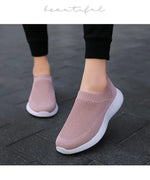 Load image into Gallery viewer, Breathable Dance Sneakers Woman Man Black Red Air Mesh Split-sole Square Dance Salsa Dancing Shoes Girls Ladies Sports Shoes  Amaijoin
