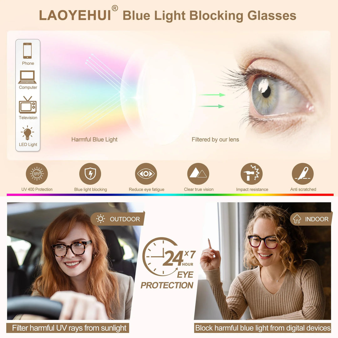 Fashion Women Cat Eye Photochromic Reading Glasses Butterfly Brand Design Frame Blue Light Blocking Customized Prescription  Amaijoin