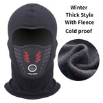 Load image into Gallery viewer, Summer Winter Warm Fleece Motorcycle Face Mask Anti-dust Windproof Full Face Cover breathable Hat Neck Helmet Mask Balaclavas  Amaijoin
