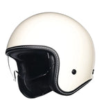 Load image into Gallery viewer, ORZ Retro Motorcycle Helmet Men&#39;s and Women&#39;s Half Helmet Cruise 3/4 Helmet Scooter Cruise  Amaijoin
