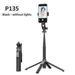 Load image into Gallery viewer, Xiaomi Selfie Stick Extendable Selfie Stick135cm Tripod with 2 LED Light for Vlogging, Live Streaming, Travel  Amaijoin
