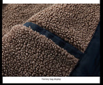 Load image into Gallery viewer, Casaco em Cashmere Sherpa  Amaijoin
