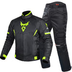 Load image into Gallery viewer, Motorcycle Jacket Protective Clothing Road Commuter Sports Off-Road Riding Clothing Reflective Breathable Durable Anti-Falling  Amaijoin
