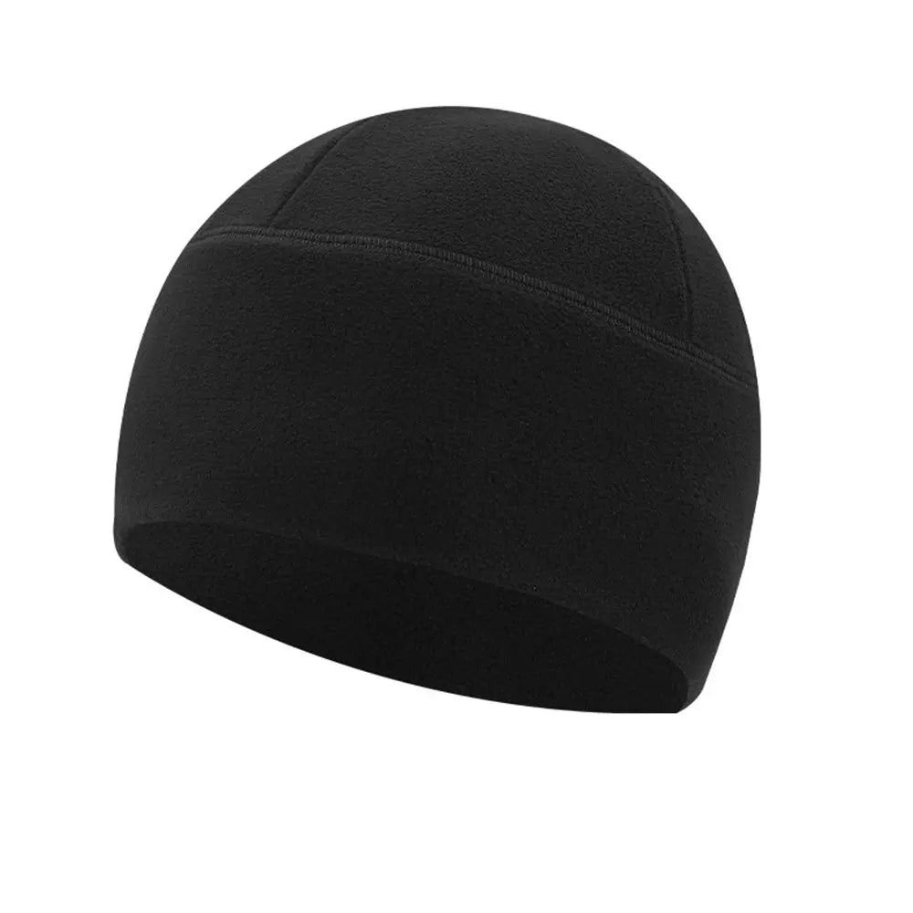 2023 New Unisex Windproof Polar Fleece Warm Beanie Hat Cap Male Winter Ski Cycling Cap Hat For Womenkullies Hip Hop Hats  Amaijoin