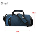 Load image into Gallery viewer, IX Large Gym Bag Fitness Bags Wet Dry Training Men Yoga For Shoes Travel Shoulder Handbags Multifunction Work Out Swimming Bag  Amaijoin
