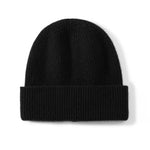 Load image into Gallery viewer, MERRILAMB High Quality 100% Cashmere Knitted Hat for Women and Men Casual Beanie Hat Cap Winter Soft Warm Cashmere Caps Unisex  Amaijoin
