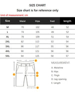 Load image into Gallery viewer, Summer Soft Cosy Lyocell Fabric Men&#39;s Denim Shorts Thin Loose Pants Drawstring Elastic Waist Korea Casual Short Plus Size M-5XL  Amaijoin
