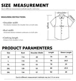 Load image into Gallery viewer, Men&#39;s Shirt Cute Cartoon Cat 3D Printed Casual Fashion Women Short Sleeves Shirts Button Lapel Tops Oversized Unisex Clothing  Amaijoin
