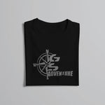 Load image into Gallery viewer, GS Motorcycle Adventure  T Shirt Graphic Crewneck TShirt Polyester Streetwear  Amaijoin
